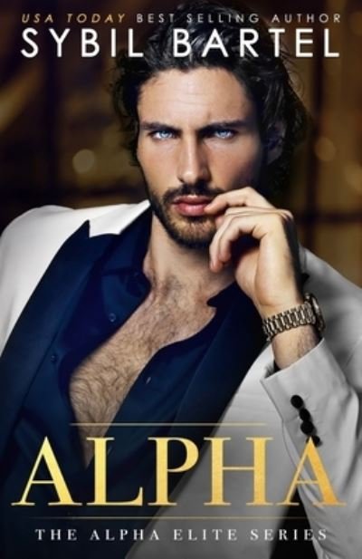 Cover for Sybil Bartel · Alpha - Alpha Elite (Pocketbok) (2021)