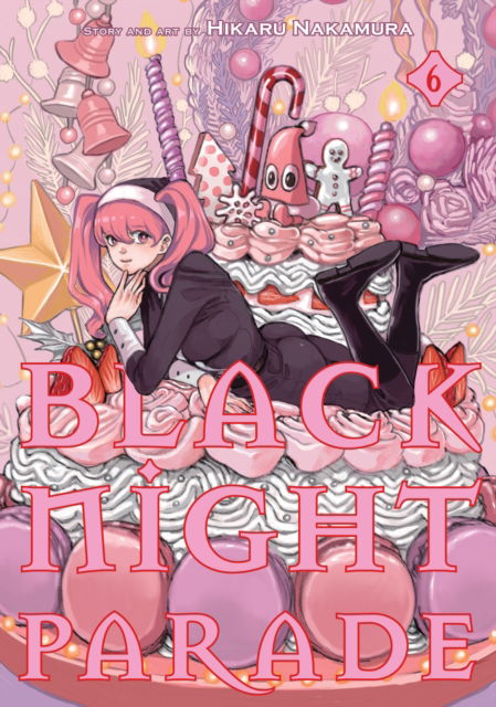 Black Night Parade Vol. 6 - Black Night Parade - Hikaru Nakamura - Books - Seven Seas Entertainment, LLC - 9798891609266 - April 22, 2025