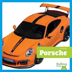 Cover for Arrigo, August B., IV · Porsche - Vroom! (Hardcover Book) (2025)