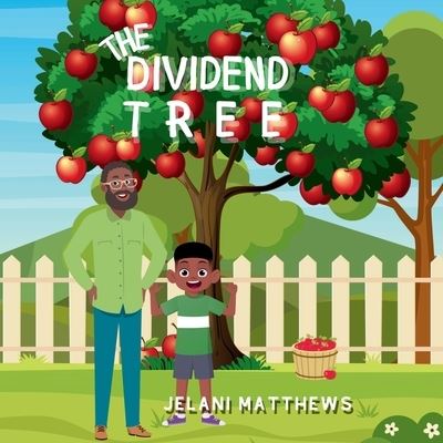 Cover for Jelani Matthews · Dividend Tree (Book) (2024)