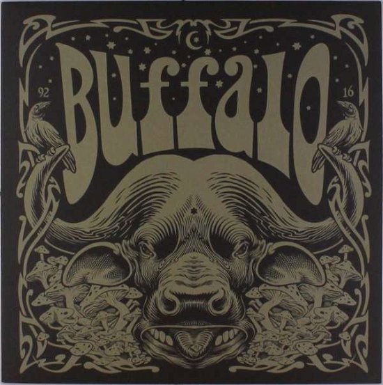 Cover for Buffalo (LP) [Limited edition] (2016)