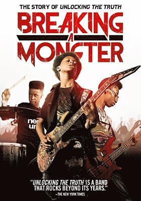 Cover for Breaking a Monster (DVD) (2016)