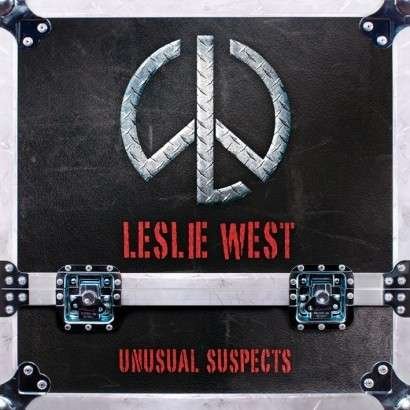 Cover for Leslie West · Leslie West - Unusual Suspects (CD) [Limited edition] [Digipak] (2011)