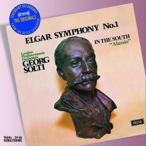 Elgar: Symp. N. 1 / in the Sou - Solti Georg / London P. O. - Music - POL - 0028947582267 - May 14, 2007