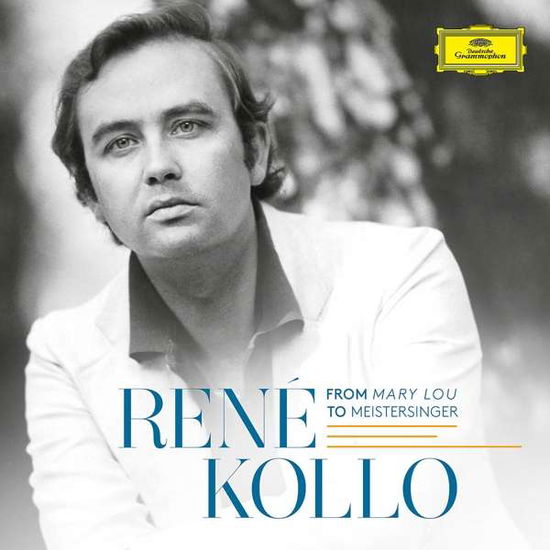 From Mary Lou to Meistersinger - Rene Kollo - Musikk - DEUTSCHE GRAMMOPHON - 0028948288267 - 17. november 2017