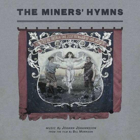 Cover for Johann Johannsson · The Miners Hymns (LP) [High quality, Reissue edition] (2022)