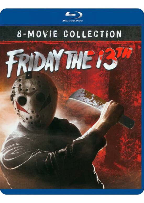 Friday the 13th: Ultimate Collection - Friday the 13th: Ultimate Collection - Filme - Paramount - 0032429302267 - 6. Februar 2018
