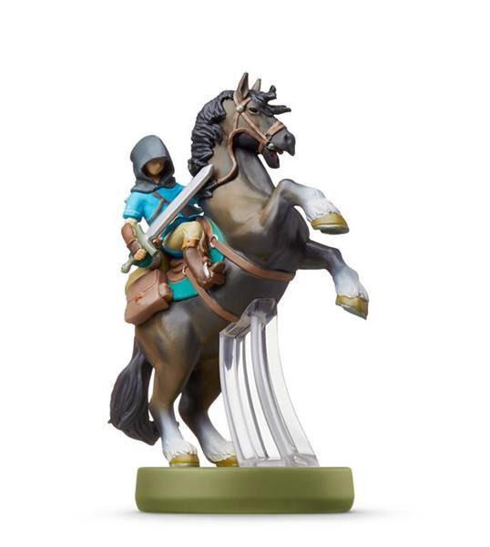 Nintendo AMIIBO The Legend Of Zelda  Breath Of The Wild  Link Rider Multi - Multi - Music - Nintendo - 0045496380267 - 