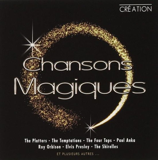 Cover for Compilation · Chansons Magiques (CD) (2019)