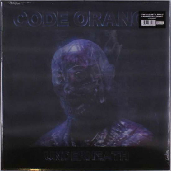 Underneath - Code Orange - Musik -  - 0075678648267 - 31 juli 2020