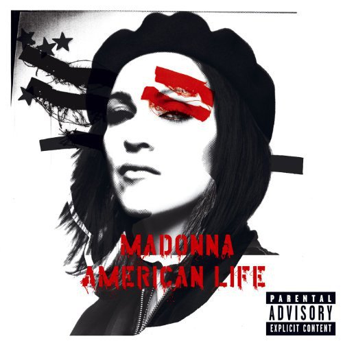 Cover for Madonna · American Life (LP) [180 gram edition] (2016)
