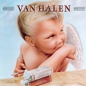 1984 - Van Halen - Música - RHINO - 0081227955267 - 30 de março de 2015