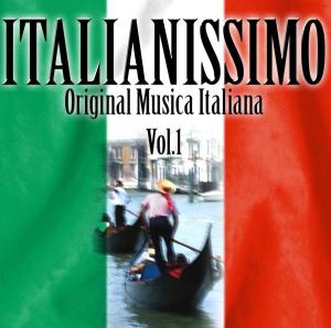 Italianissimo Original 1 / Various - Italianissimo Original 1 / Various - Musiikki - ZYX - 0090204910267 - tiistai 17. tammikuuta 2006