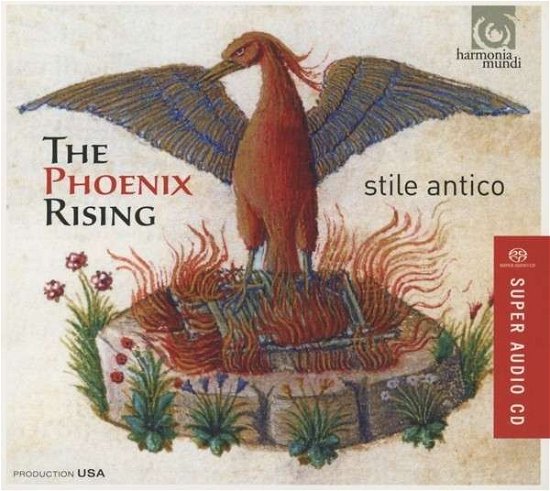 Phoenix Rising - Stile Antico - Musik - CLASSICAL - 0093046757267 - 24. juli 2013
