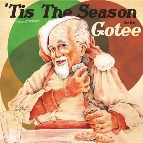 Cover for Tis the Season to Be Gotee (CD) (2011)