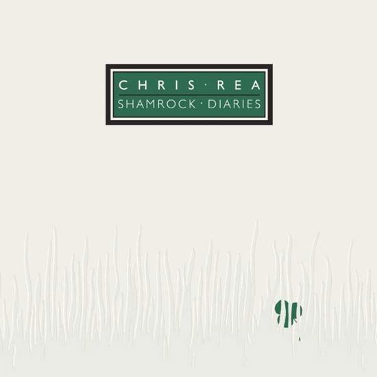 Cover for Chris Rea · Chris Rea Shamrock Diaries 2CD Deluxe (CD) [Deluxe edition] (2010)