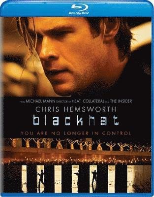 Cover for Blackhat (Blu-ray) (2019)