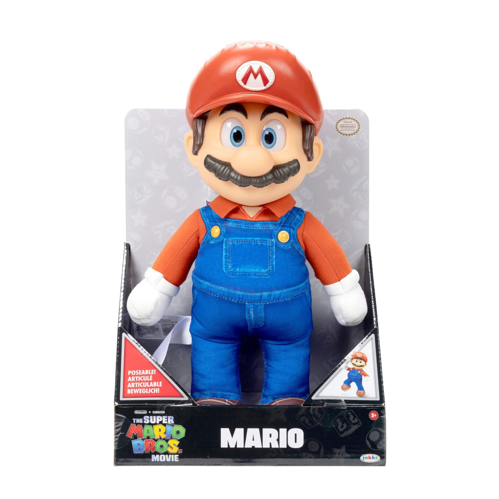 Mario plush near hot sale me