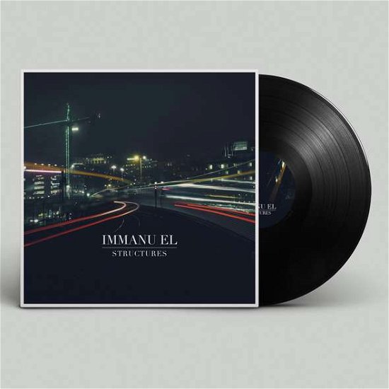 Structures - Immanu El - Music - MEMBRAN - 0194491009267 - September 13, 2019
