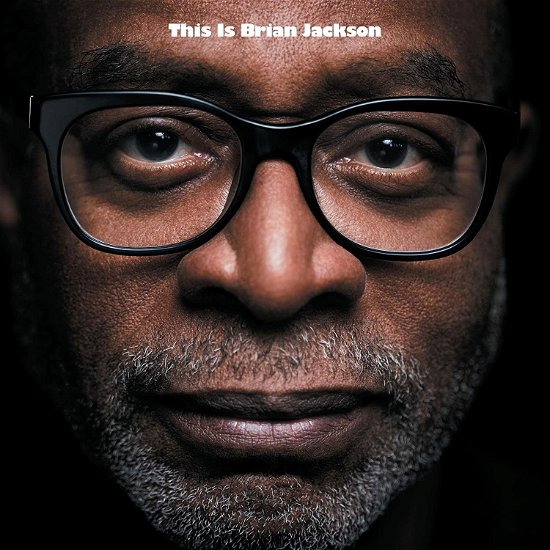 Cover for Brian Jackson · This Is Brian Jackson (CD) (2022)