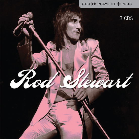 Playlist Plus - Rod Stewart - Musiikki - MERCURIO - 0600753167267 - maanantai 30. marraskuuta 2009