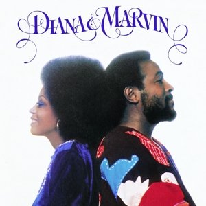 Cover for Diana Ross / Marvin Gaye · Diana &amp; Marvin (LP) (2016)