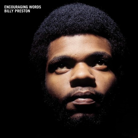 Cover for Billy Preston · Encouraging Words (LP) [Limited edition] (2021)