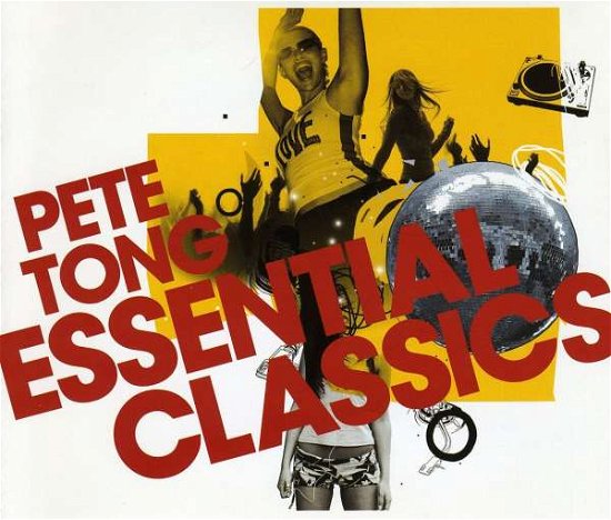 Cover for Pete Tong · Essential Clasics (CD) (2005)