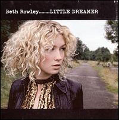 Cover for Beth Rowley · Little Dreamer (CD) (2008)