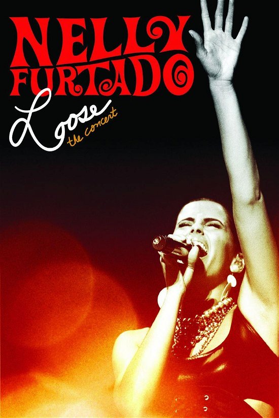 Cover for Nelly Furtado · Loose-the Concert (CD)