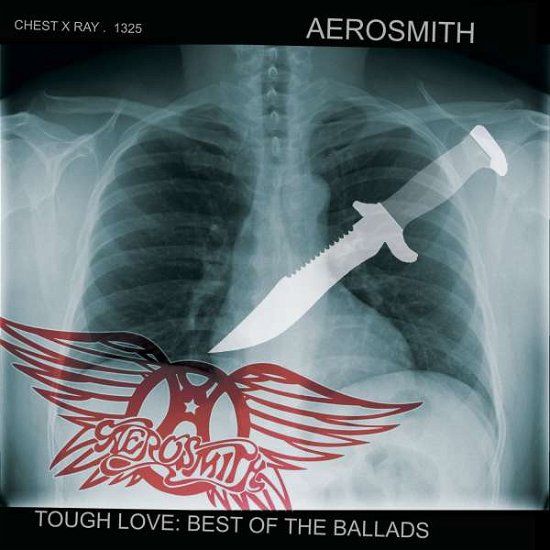 Aerosmith - Tough Love: Best of the Ballad - Aerosmith - Muziek - GEFFEN - 0602527669267 - 24 mei 2011