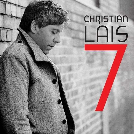 Cover for Christian Lais · 7 (CD) (2015)