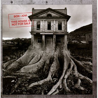 Cover for Bon Jovi · This House is Not for Sale (CD) [Deluxe edition] (2019)