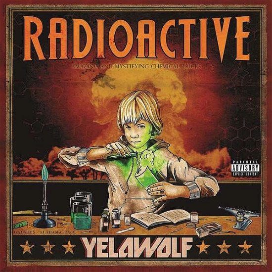 Cover for Yelawolf · Radioactive (LP) (2018)