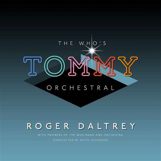 Cover for Roger Daltrey · The Who¿s &quot;Tommy&quot; Orchestral (CD) (2019)