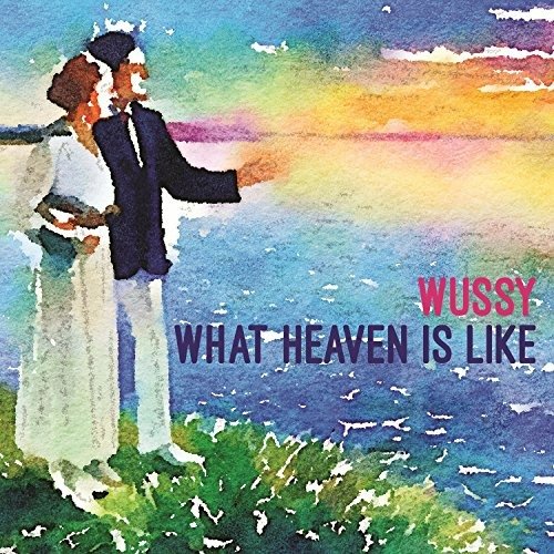 Cover for Wussy · What Heaven Is Like (LP) (2018)