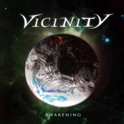 Cover for Vicinity · Awakening (CD) (2013)