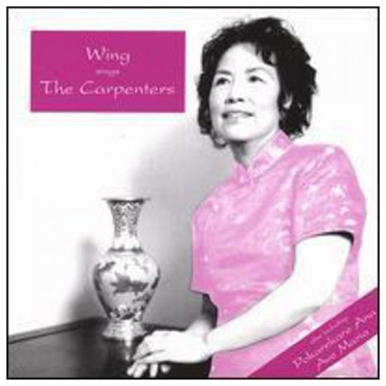 Cover for Wing · Wing Sings the Carpenters (CD) (2008)