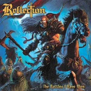 The Battles I Have Won - Reflection - Music - PITCH BLACK - 0642380882267 - June 20, 2025