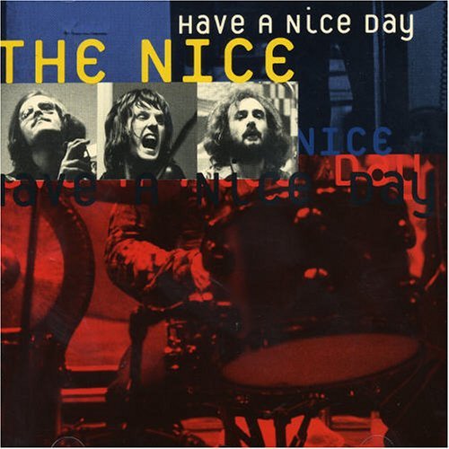 Cover for Nice · Have A Nice Day (CD) (2000)