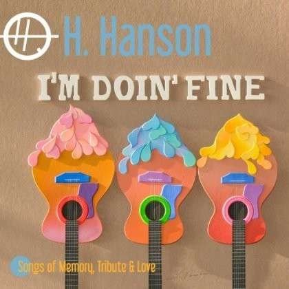 Cover for H Hanson · Im Doin Fine (CD) (2013)