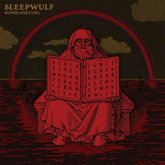 Sunbeams Curl - Sleepwulf - Música - HEAVY PSYCH SOUNDS - 0700721361267 - 18 de febrero de 2022