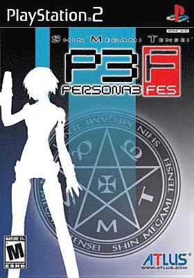 Shin Megami Tensei: Persona 3 FES - Koei Tecmo - Game -  - 0730865530267 - 