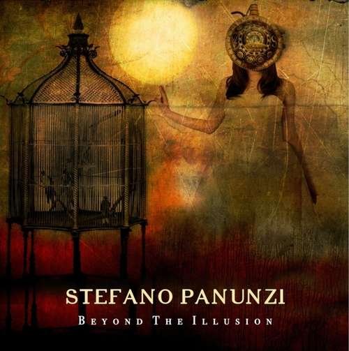 Cover for Stefano Panunzi · Beyond The Illusion (CD) (2021)