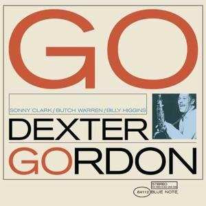 Cover for Dexter Gordon · Go (CD) (1990)