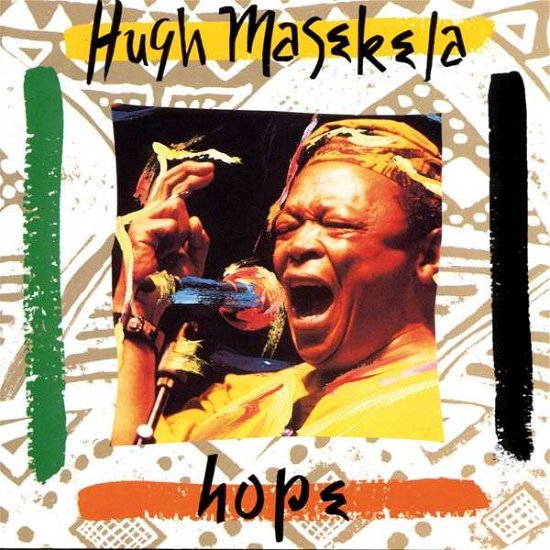 Hope - Hugh Masekela - Musique - ANALOGUE PRODUCTIONS - 0753088820267 - 30 juin 1990