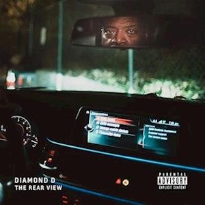 Cover for Diamond D · Rear View (LP) (2022)