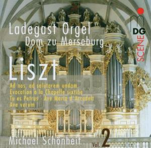 Organ Works Vol. 2 - Michael Sch?nheit - Musik - PROPER - 0760623135267 - 2000