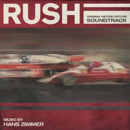 Cover for Zimmer Hans · Rush - O.s.t. (CD) (2013)