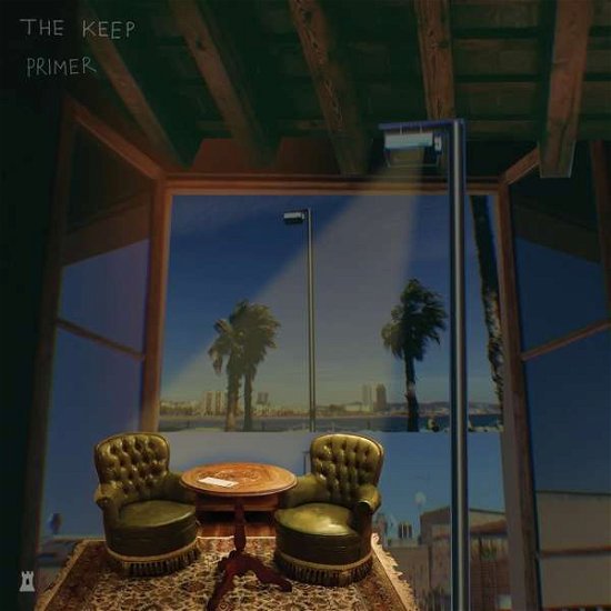 Cover for Keep · Primer (LP) (2019)